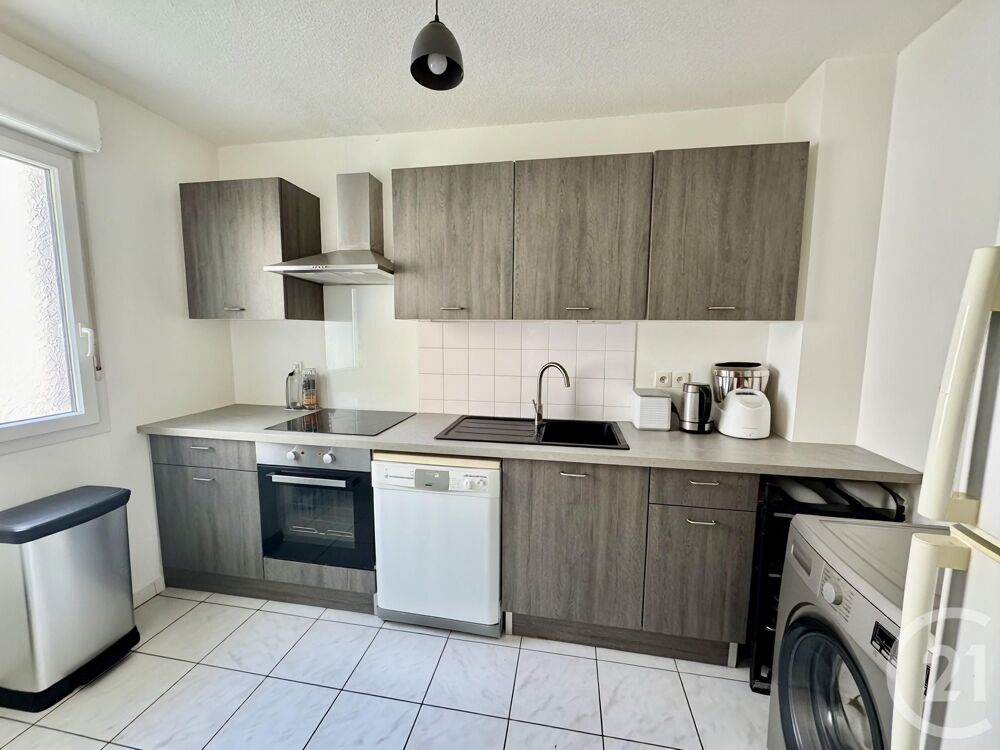 PAMIERS - Découvrez cette agréable villa de type 3 ....