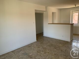  Appartement � louer 3 pi�ces 69 m� Bagnols sur ceze