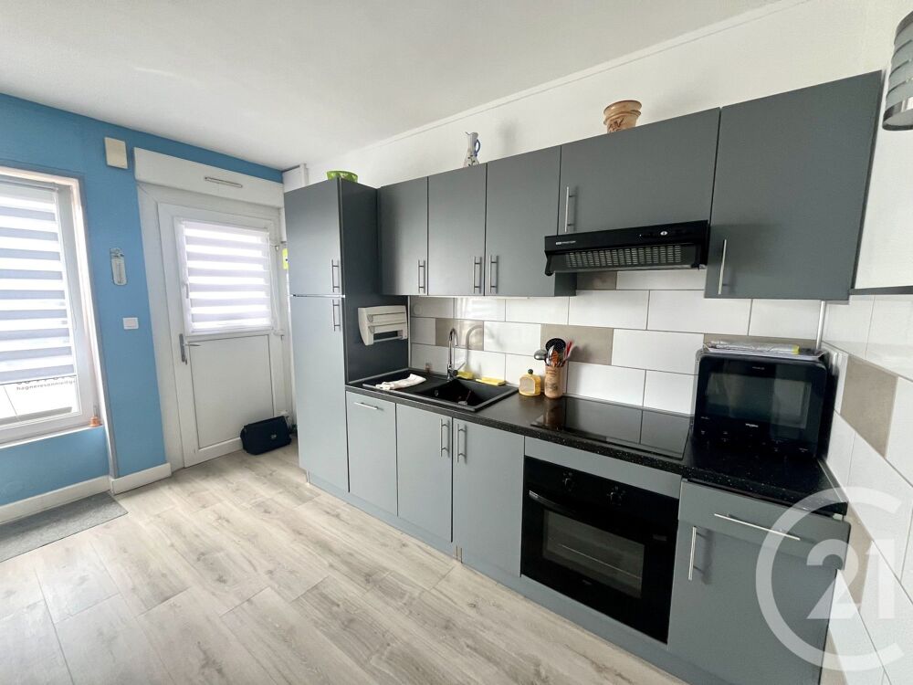 vente Appartement - 2 pièce(s) - 40 m² Boulogne-sur-Mer (62200)