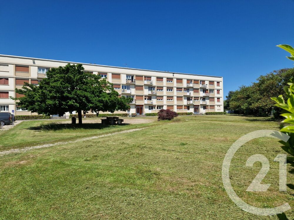 vente Appartement - 5 pièce(s) - 90 m² Feyzin (69320)