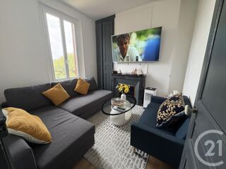 location Appartement - 2 pièce(s) - 45 m² Montdidier (80500)