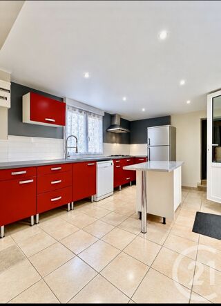 vente Maison - 5 pièce(s) - 100 m² Warsy (80500)