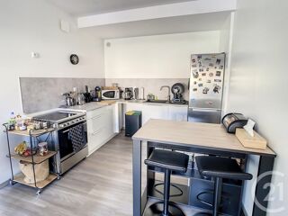  Appartement � louer 2 pi�ces 68 m� Deville les rouen