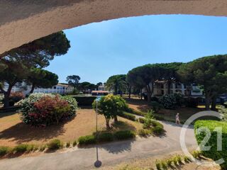  Appartement � vendre 2 pi�ces 42 m�