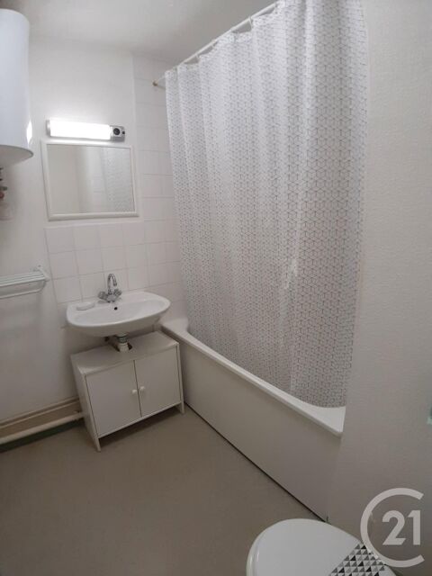  Appartement � louer 1 pi�ce 20 m�
