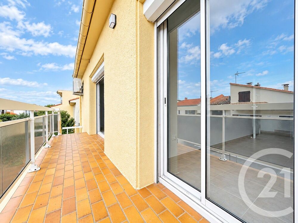 vente Appartement - 4 pièce(s) - 135 m² Perpignan (66000)