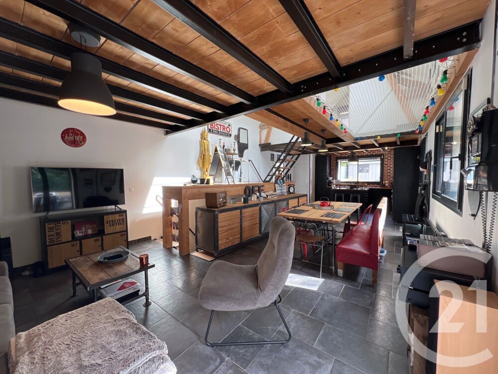 vente Maison - 5 pièce(s) - 140 m² Épône (78680)