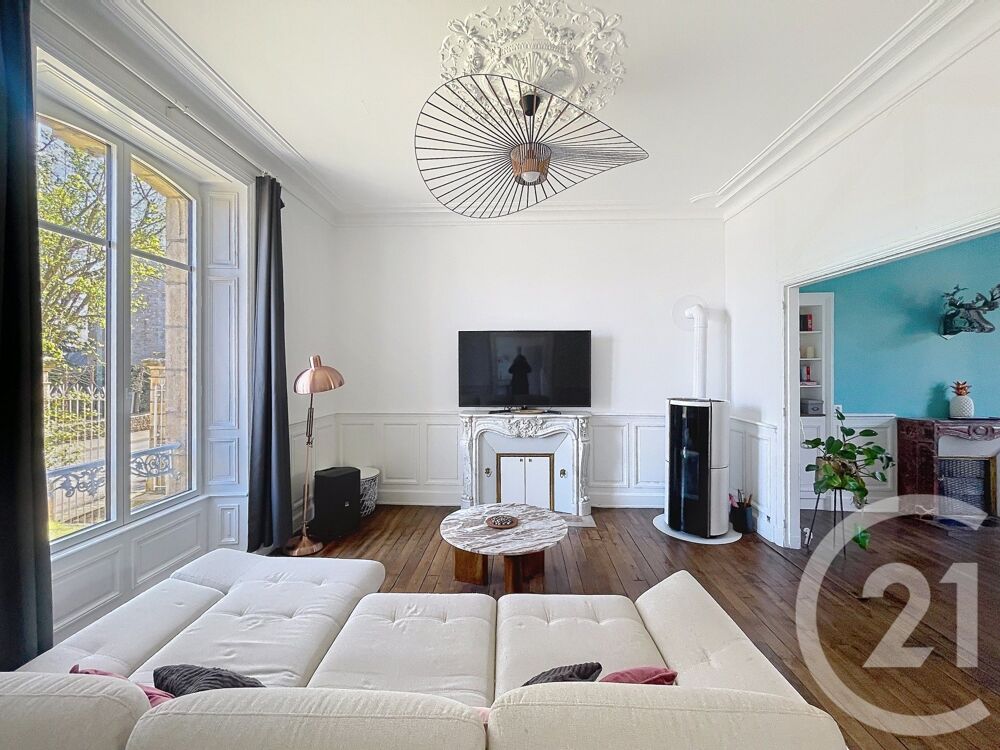 vente Maison - 12 pièce(s) - 397 m² Évran (22630)