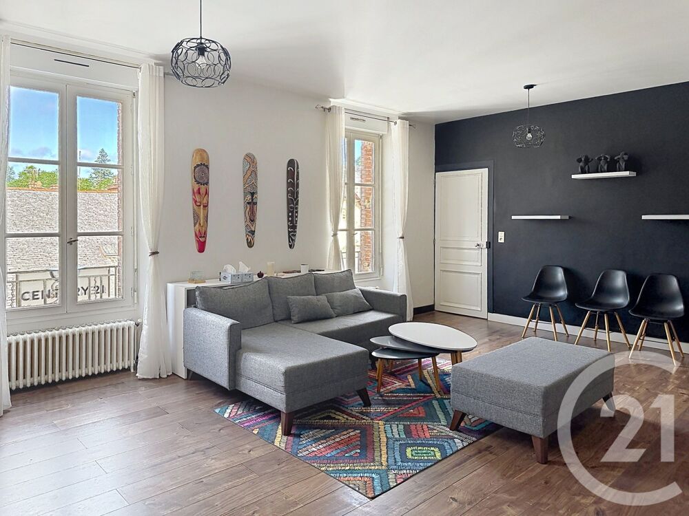 location Appartement - 2 pièce(s) - 25 m² Redon (35600)