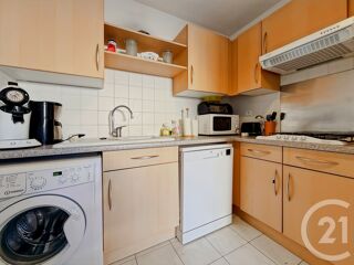  Appartement � vendre 2 pi�ces 46 m�