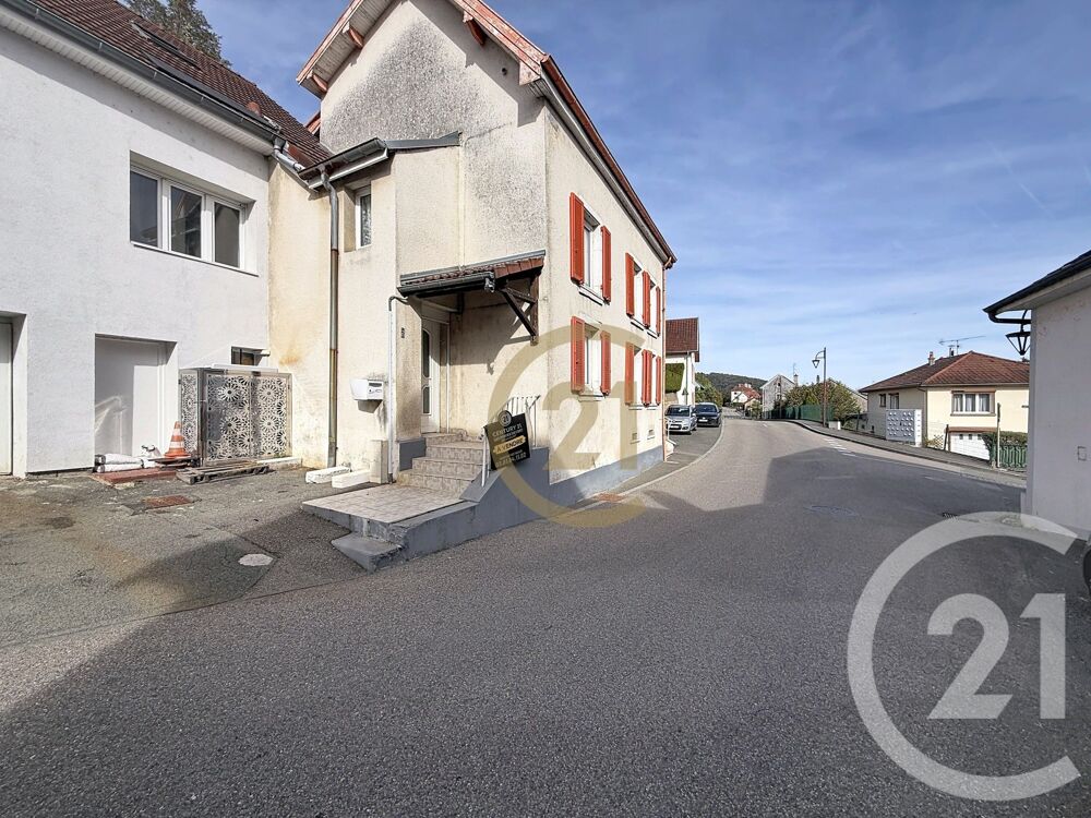 vente Maison - 3 pièce(s) - 89 m² Bavans (25550)
