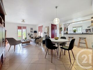  Maison à vendre 4 pièces 93 m²