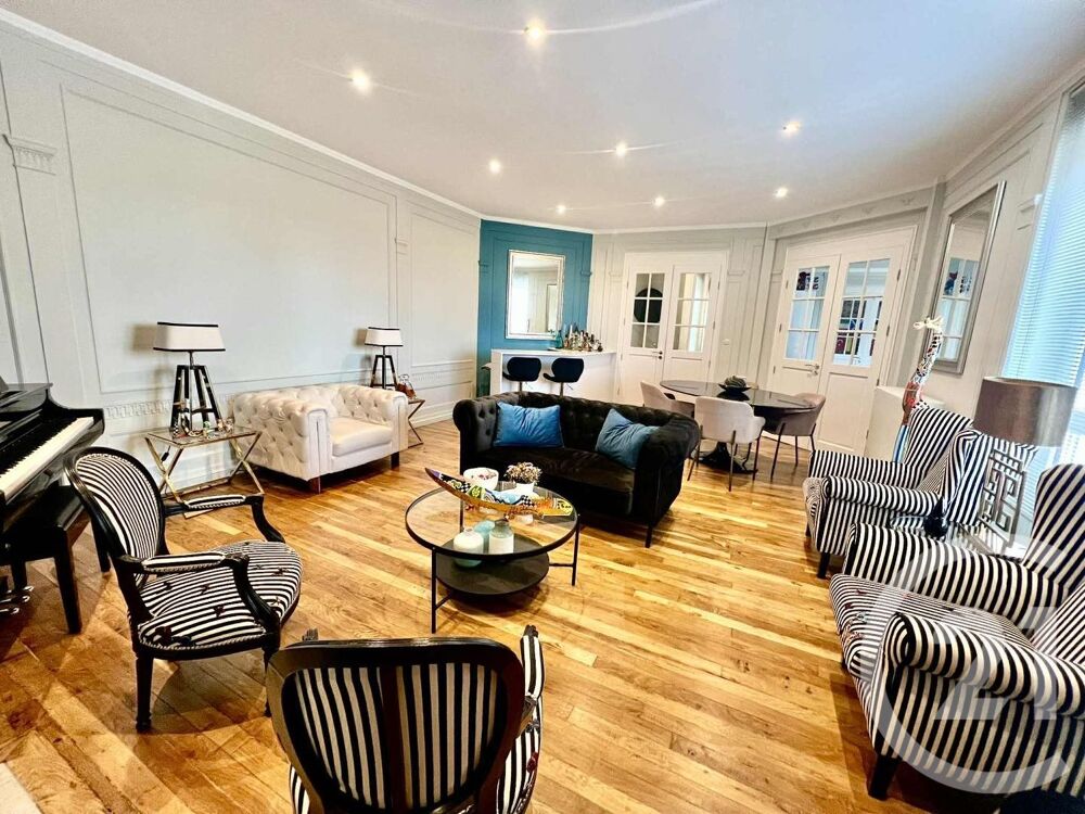 Appartement 5 pièces 181 m² · à Boulogne sur Mer · 181 m² · 346 500 €