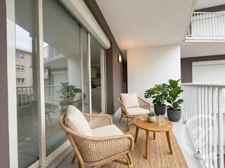  Appartement à vendre 3 pièces 65 m²
