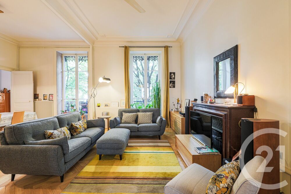 vente Appartement - 5 pièce(s) - 157 m² Grenoble (38000)