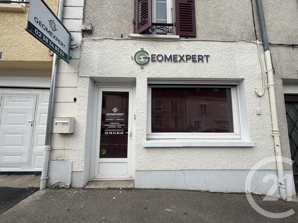 vente Autres - 28 m� Malesherbes (45330)