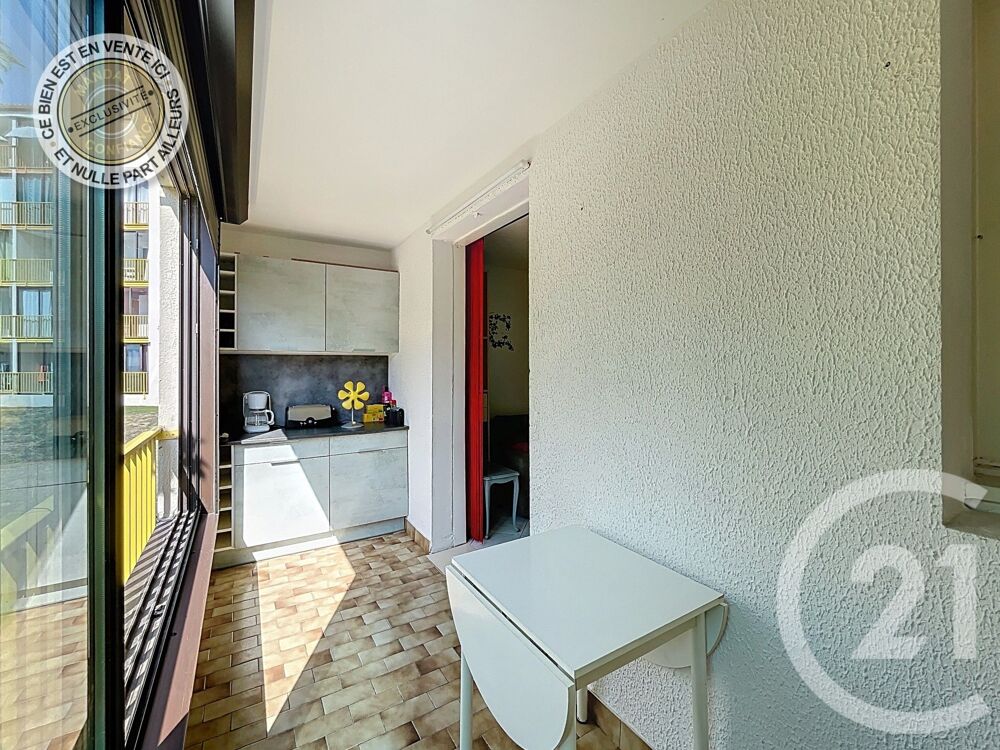 Appartement vue mer avec accès direct à la plage Réside....