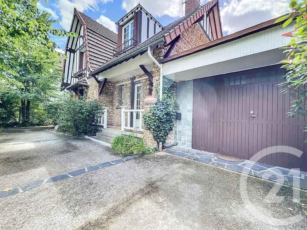 vente Maison - 7 pi�ce(s) - 165 m� Aubergenville (78410)