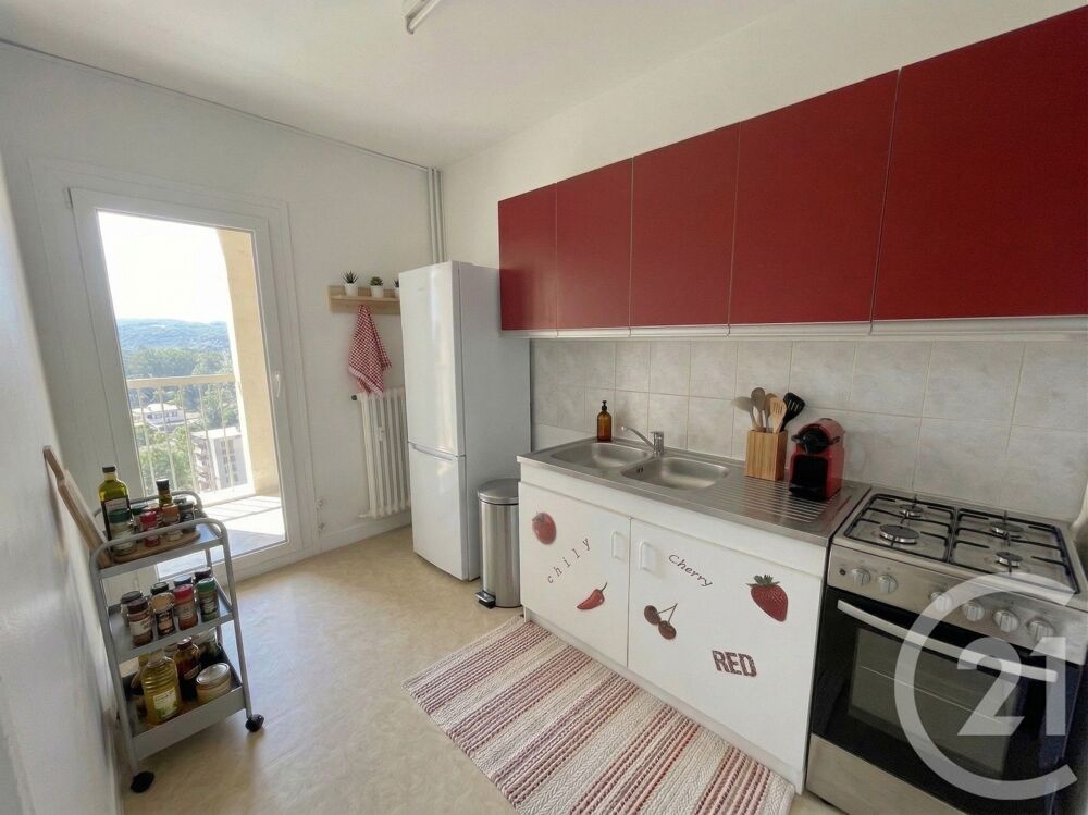 location Appartement - 3 pièce(s) - 54 m² Besançon (25000)