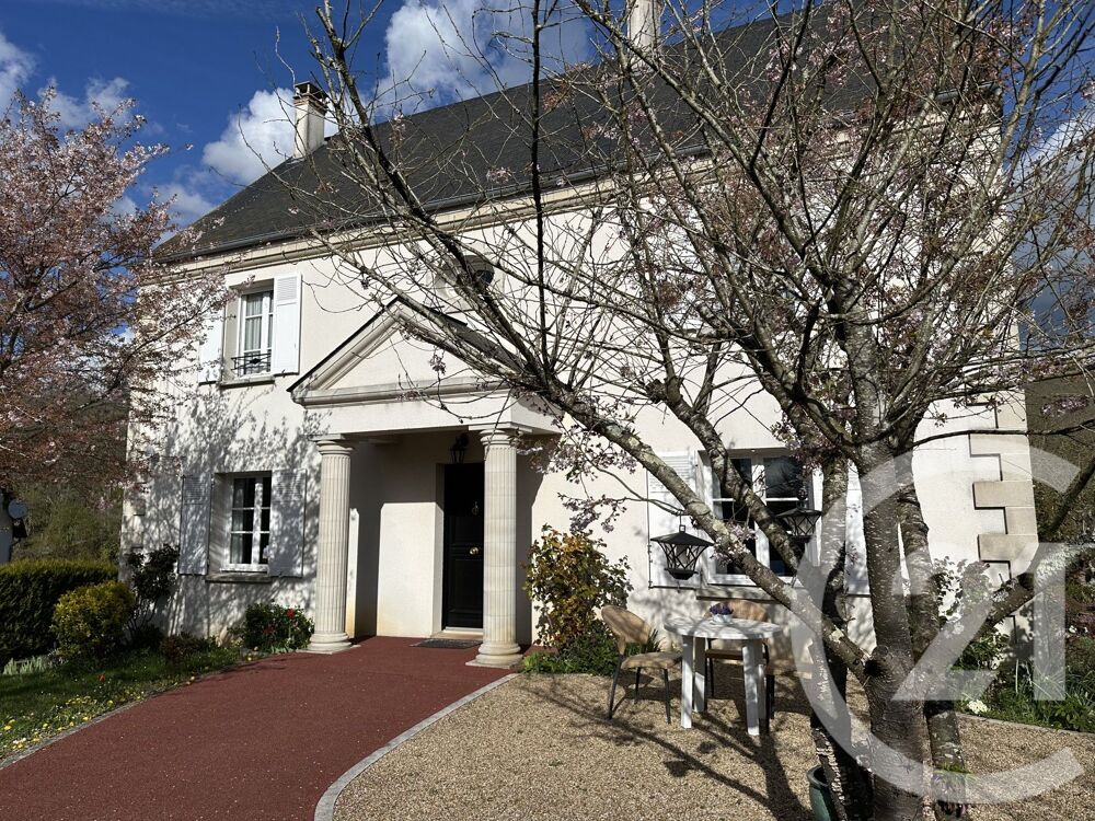 vente Maison - 6 pièce(s) - 242 m² Pacy-sur-Eure (27120)