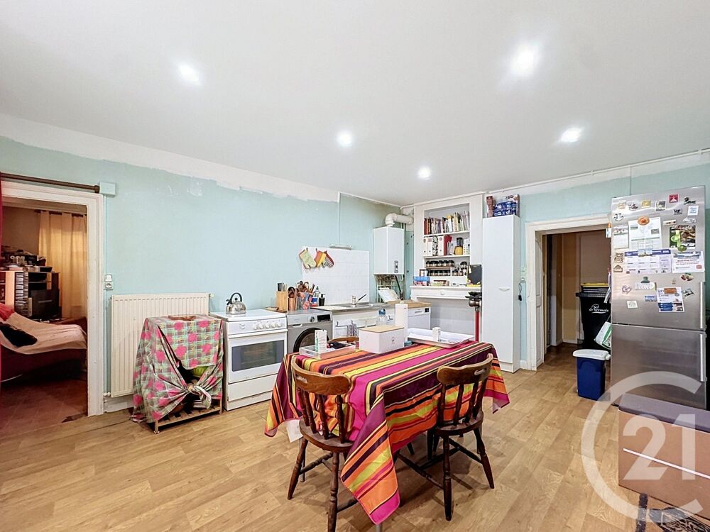 vente Appartement - 3 pièce(s) - 78 m² Varangéville (54110)