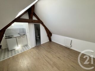  Appartement à louer 1 pièce 19 m²