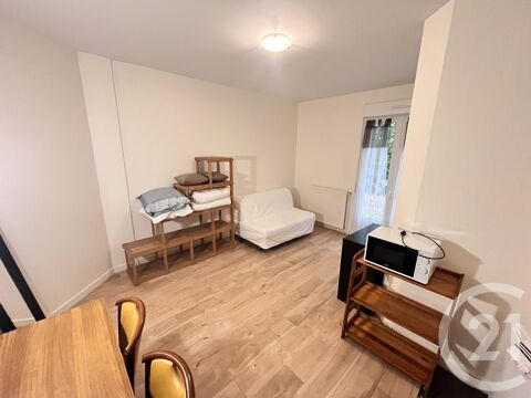  Appartement � louer 1 pi�ce 20 m�