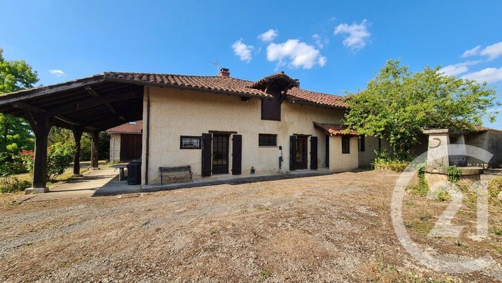 vente Maison - 6 pièce(s) - 273 m² Lescheroux (01560)