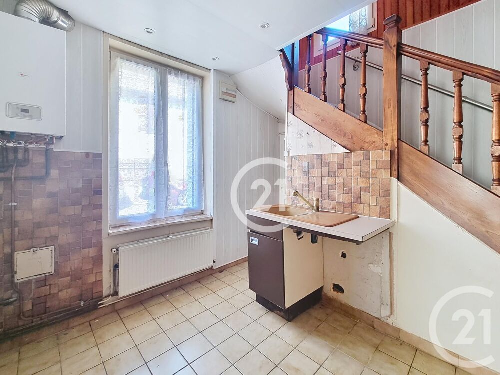 vente Maison - 3 pièce(s) - 60 m² Caen (14000)