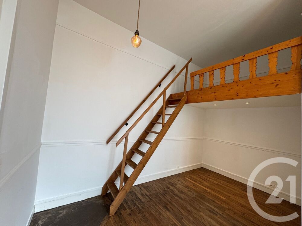 location Appartement - 1 pièce(s) - 20 m² Asnières-sur-Seine (92600)