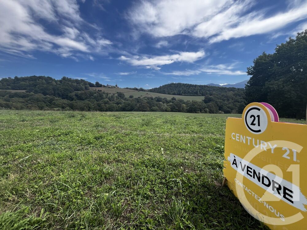 vente Terrain - 2650 m² Capvern (65130)