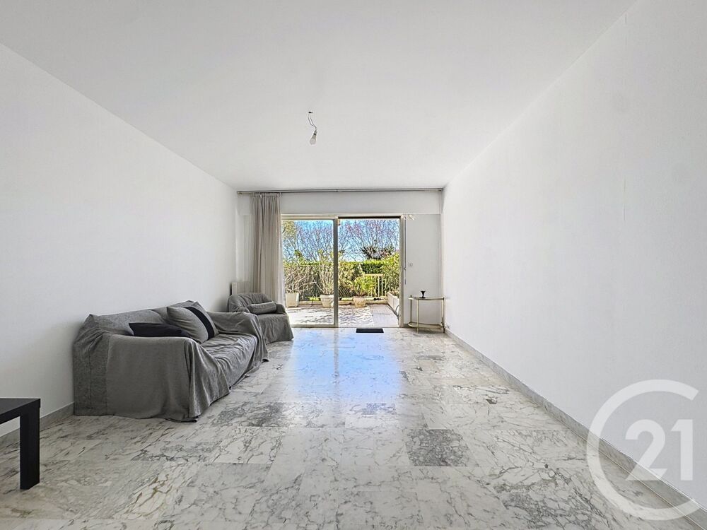 vente Appartement - 3 pièce(s) - 79 m² Antibes (06600)