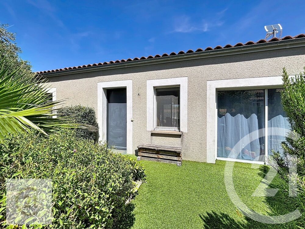 vente Maison - 4 pièce(s) - 107 m² Saint-Michel-de-Lanès (11410)