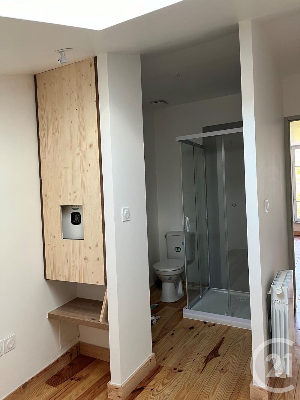 location Appartement - 1 pièce(s) - 22 m² Bazas (33430)