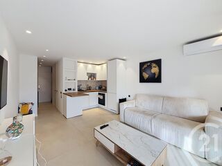  Appartement à louer 1 pièce 25 m²