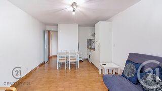  Appartement à vendre 2 pièces 33 m²