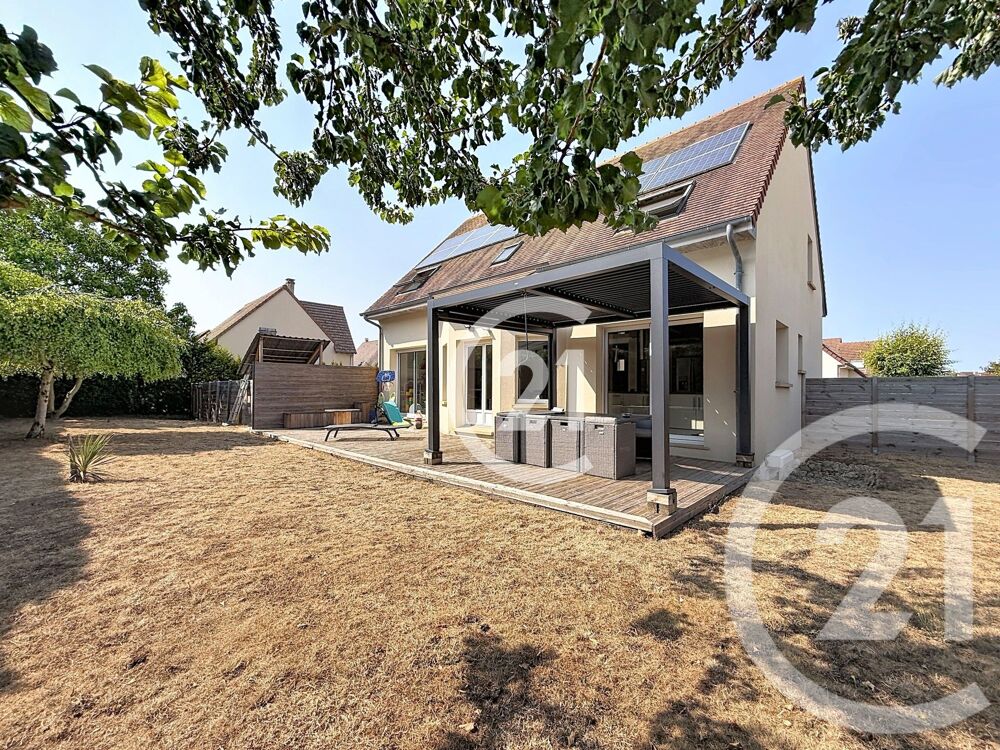 vente Maison - 7 pièce(s) - 160 m² Ifs (14123)