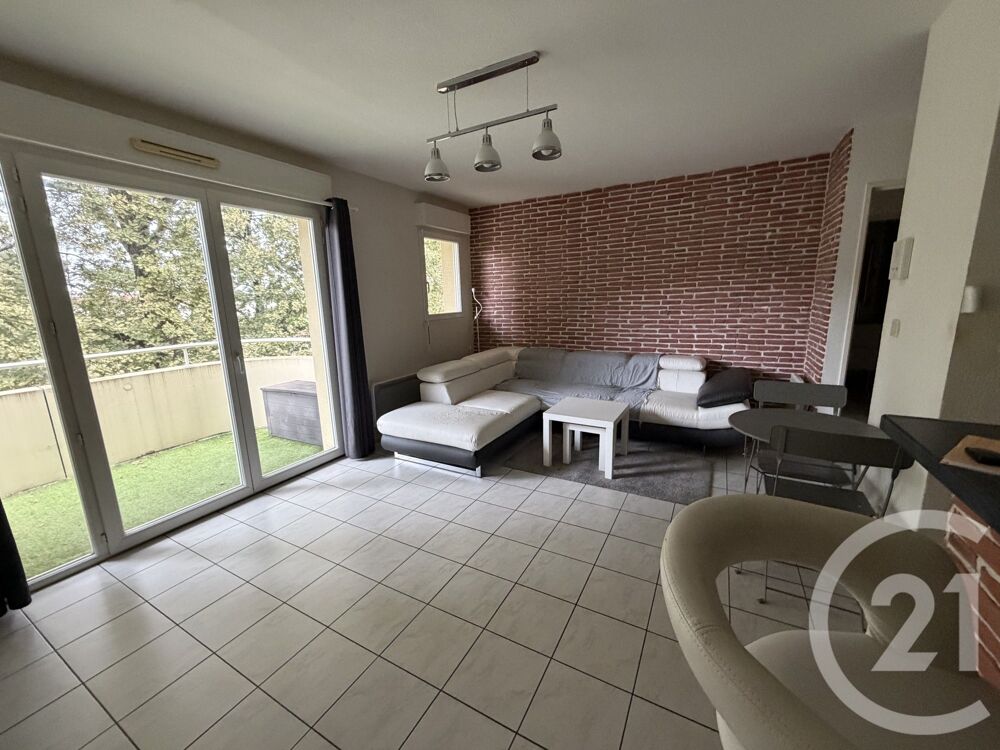 location Appartement - 2 pièce(s) - 47 m² Dax (40100)