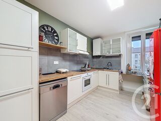  Appartement � vendre 2 pi�ces 48 m�