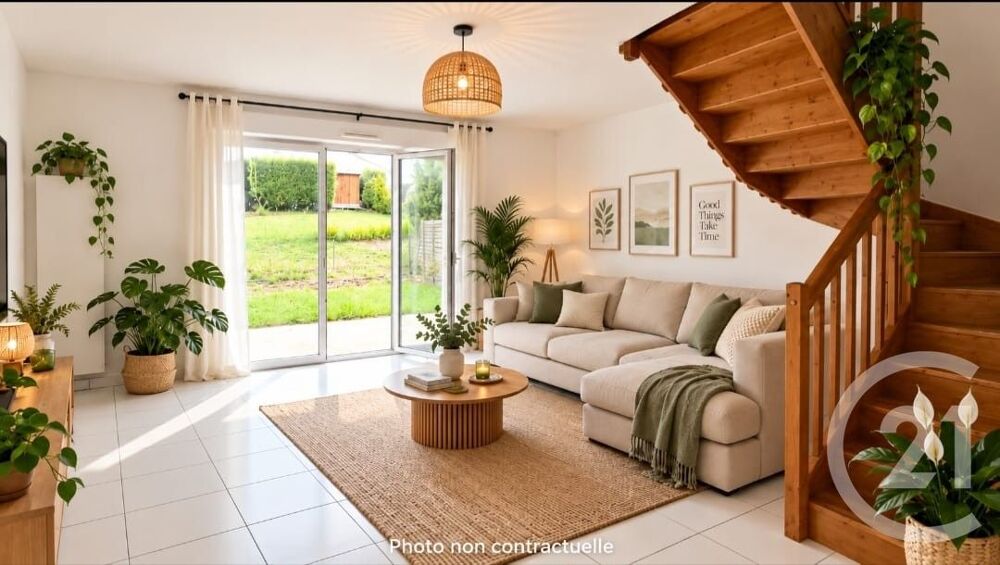 vente Maison - 3 pièce(s) - 89 m² Langon (33210)