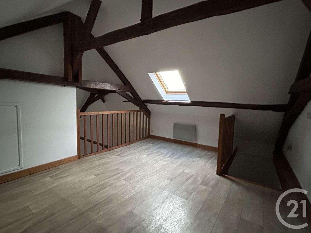 location Appartement - 4 pièce(s) - 93 m² Luthenay-Uxeloup (58240)