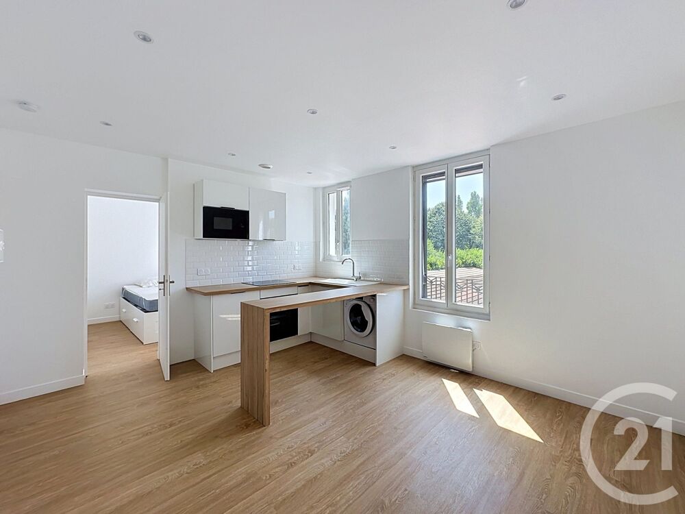 location Appartement - 2 pièce(s) - 28 m² Orly (94310)