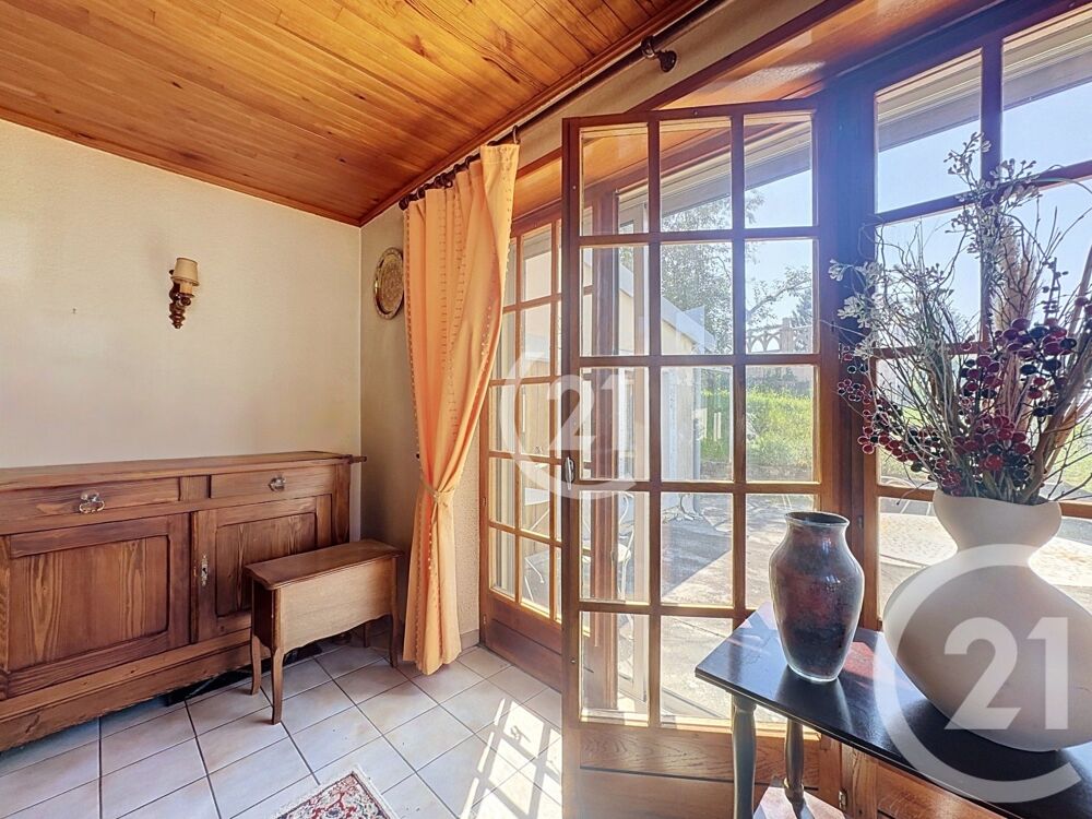 Century 21 vous propose à la vente, à FESCHE LE CHATEL, ....