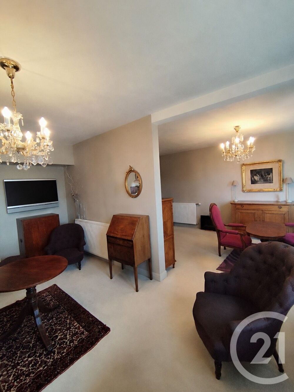 vente Appartement - 5 pièce(s) - 136 m² Castres (81100)