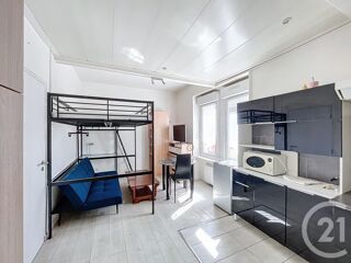  Appartement à louer 1 pièce 20 m²