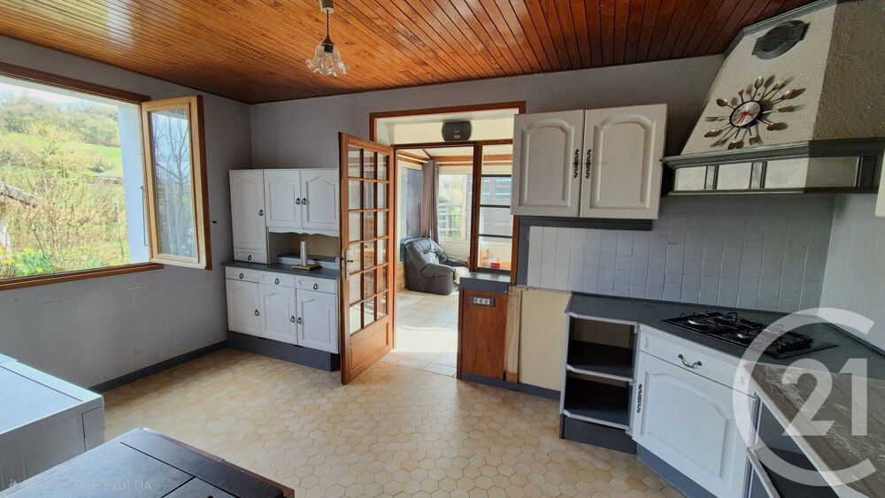 Au calme dans un environnement campagne, maison mitoyenn....