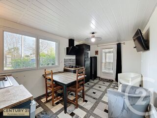  Maison � vendre 3 pi�ces 63 m�