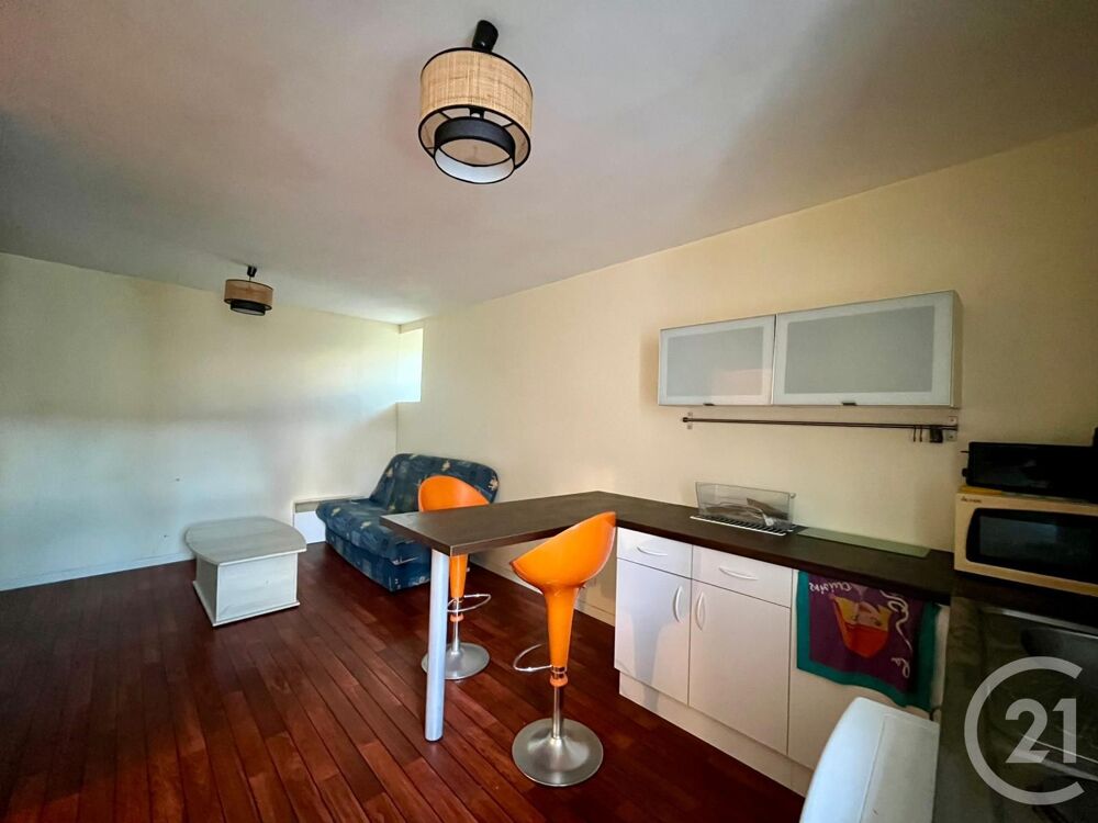 vente Appartement - 1 pièce(s) - 22 m² Quiberon (56170)