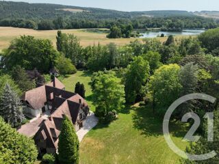 vente Maison - 11 pièce(s) - 380 m² Heudreville-sur-Eure (27400)