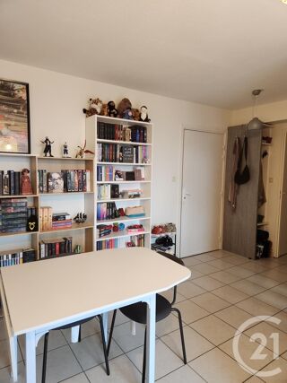 Appartement � vendre 2 pi�ces 46 m�